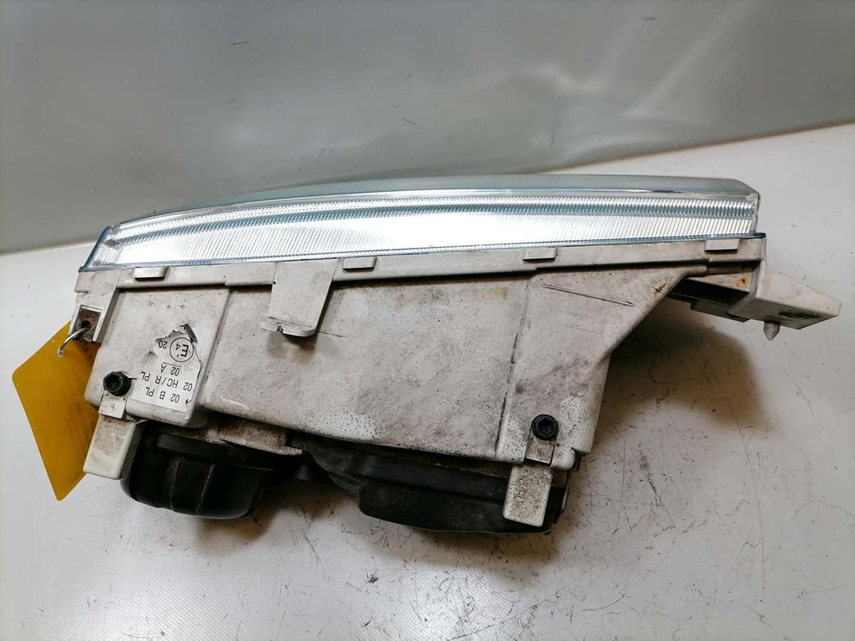 Skoda Octavia 1U original Scheinwerfer links Halogen mit Nebelscheinwerfer Facelift Bj.03